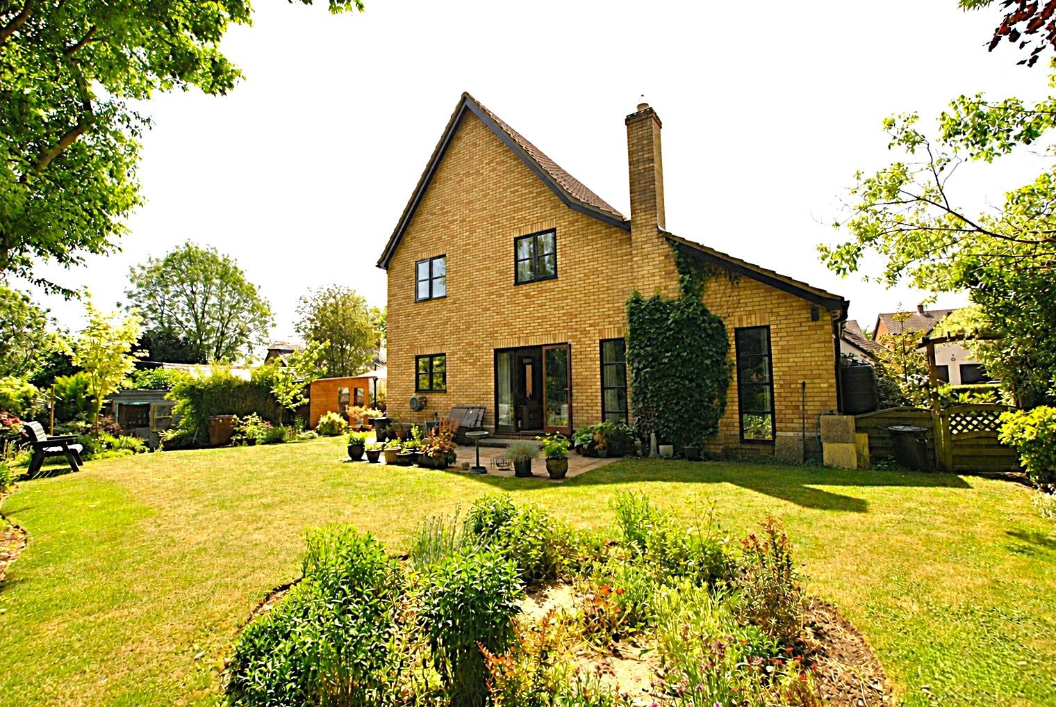 Detached House in Newmarket