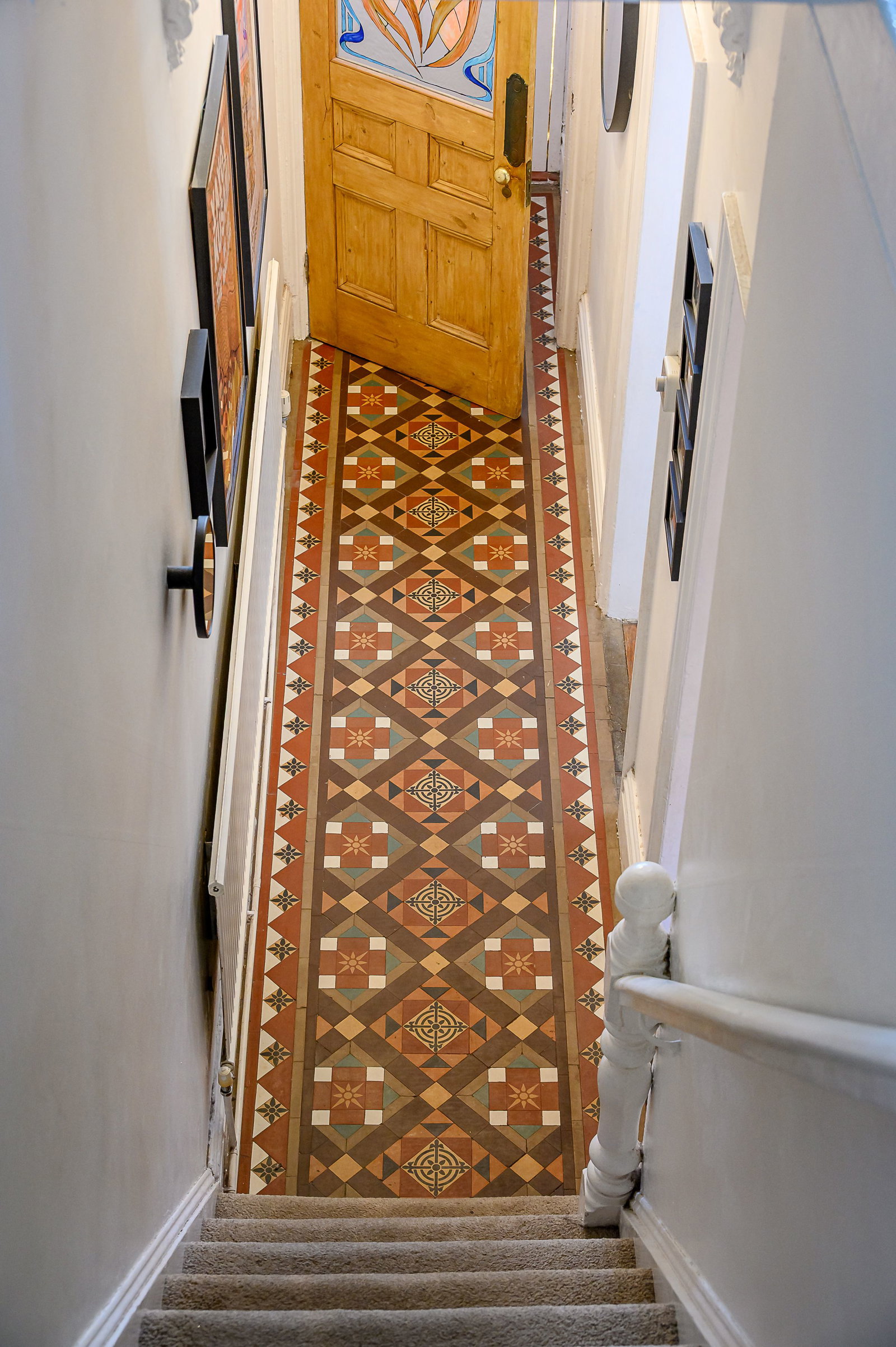 Terraced House in York