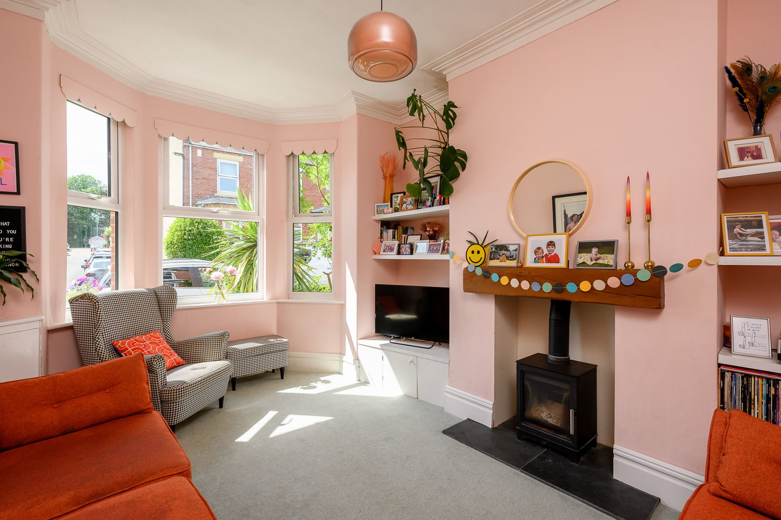Terraced House in York