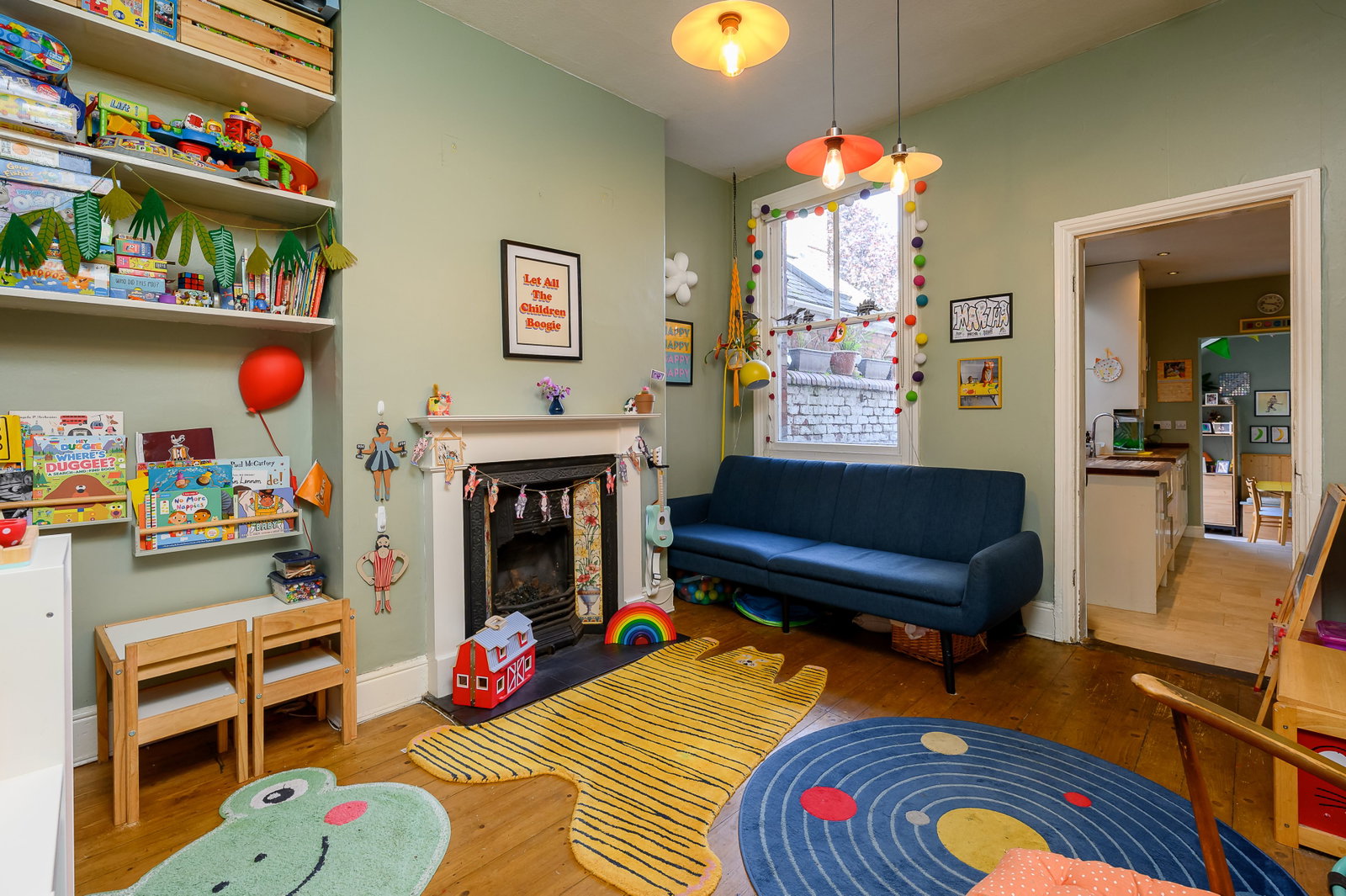 Terraced House in York 4