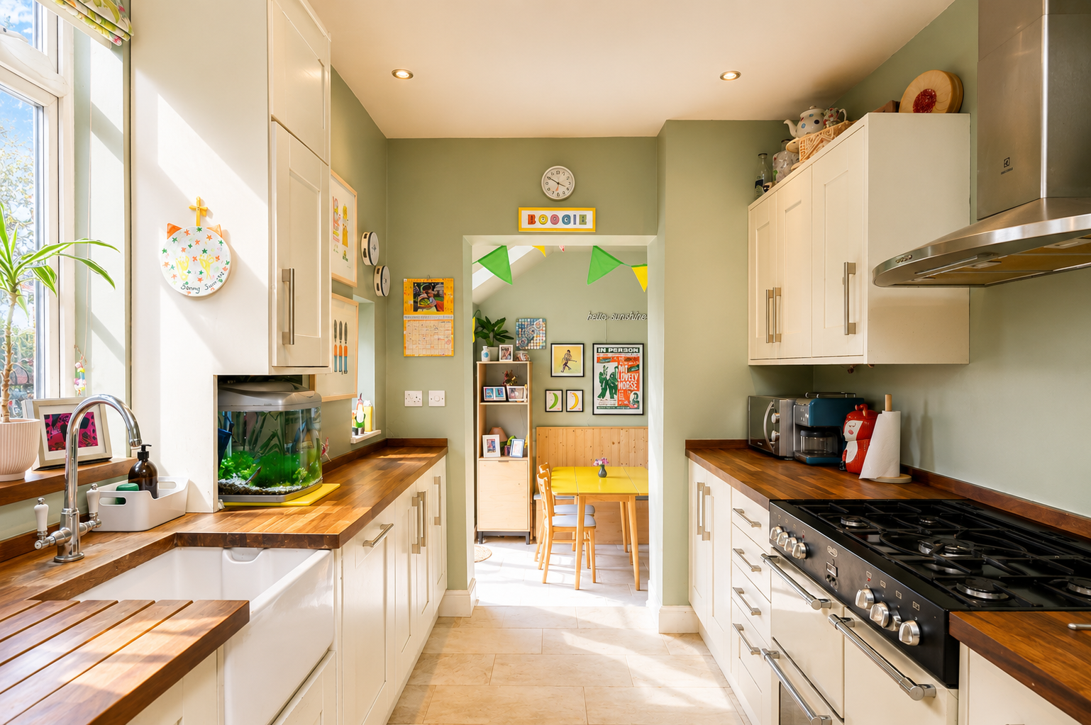 Terraced House in York