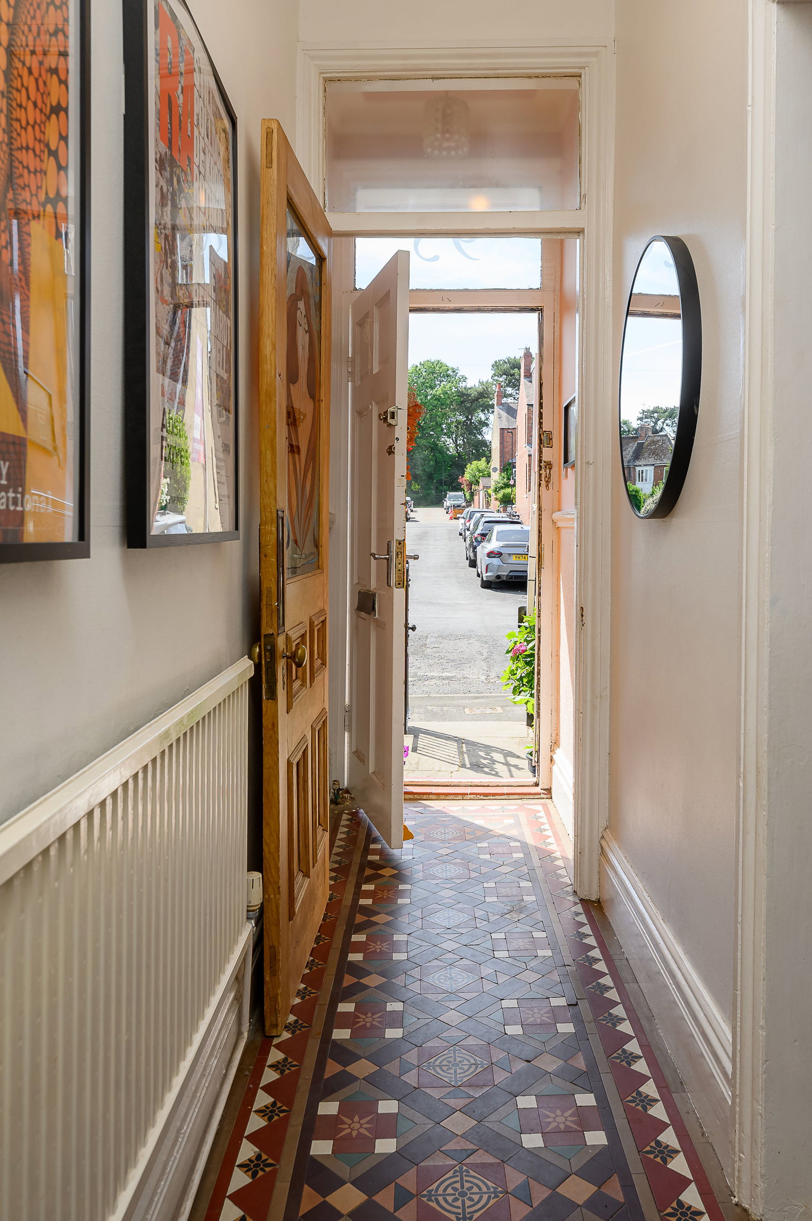 Terraced House in York