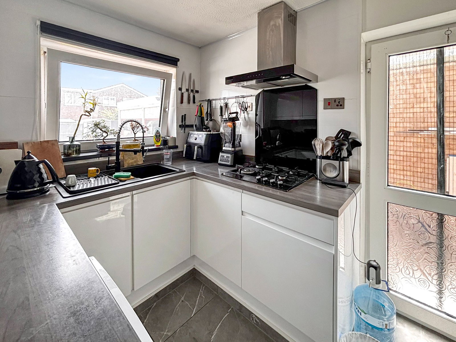 Semi Detached Bungalow in Crewe
