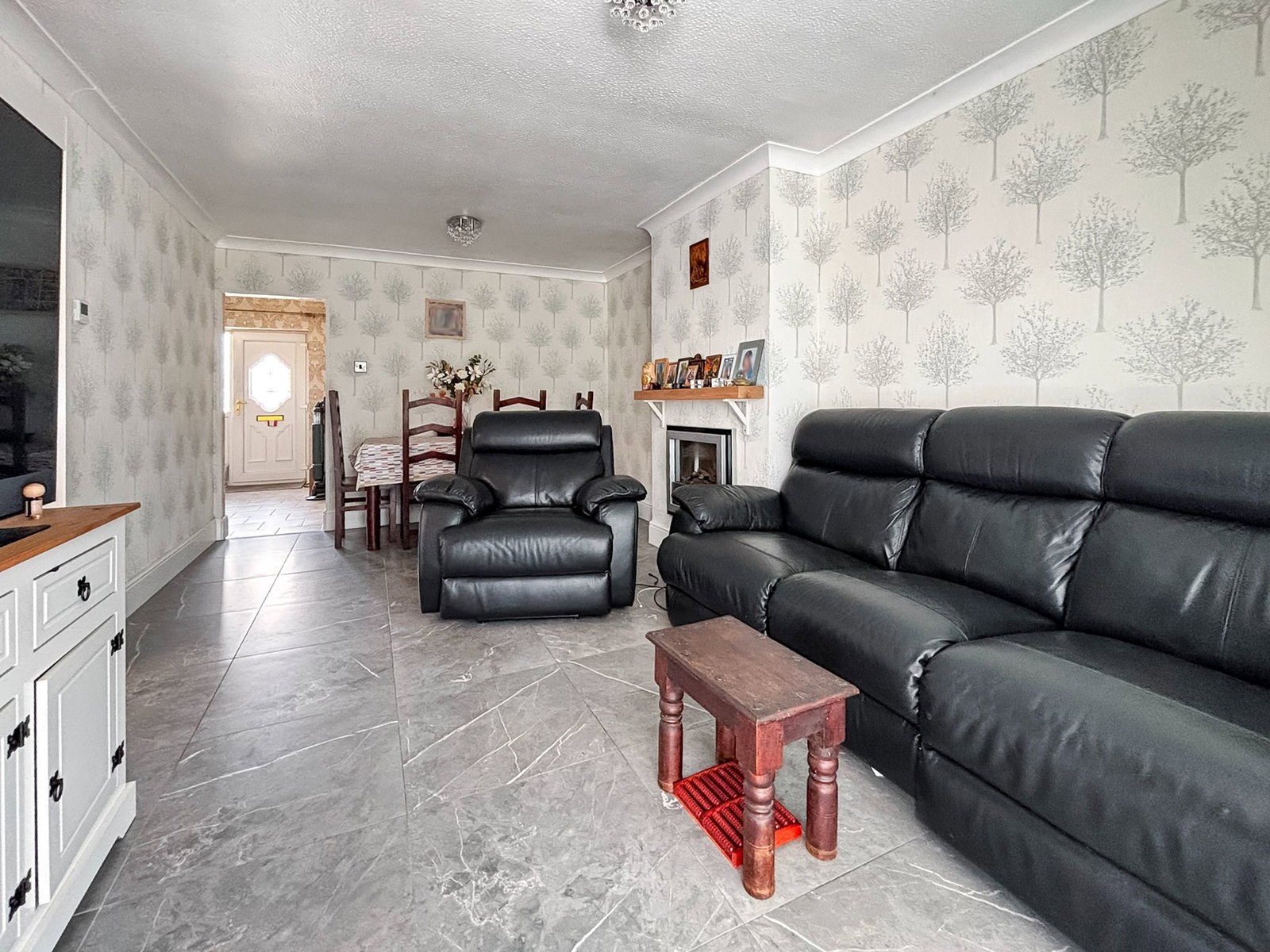 Semi Detached Bungalow in Crewe