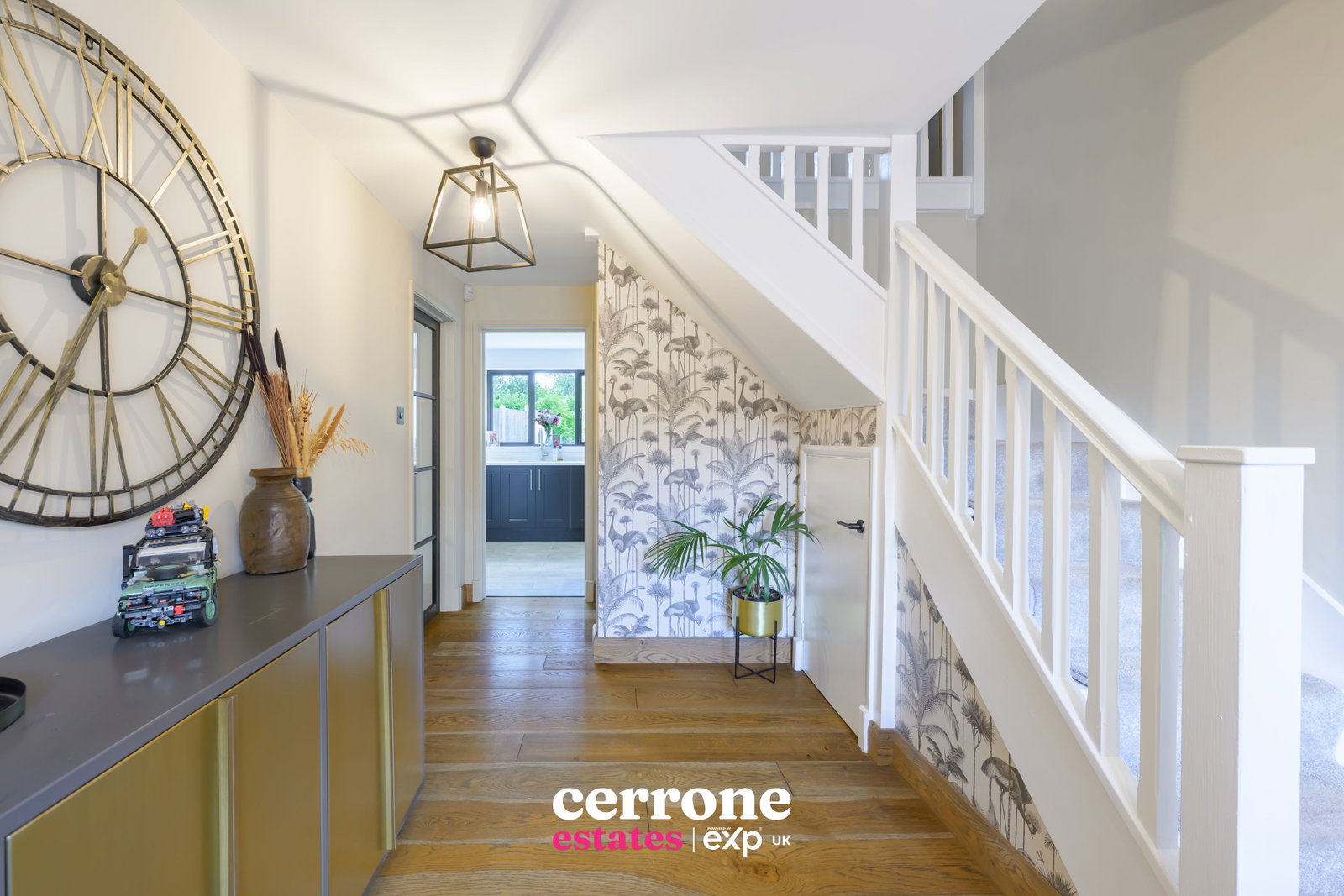 Detached House in Redditch