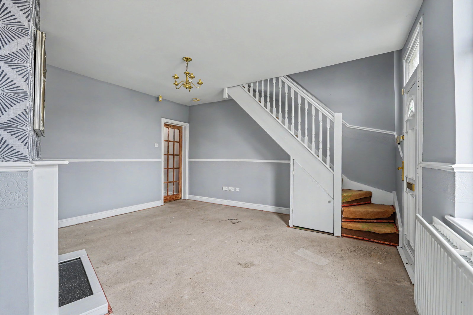 End Of Terrace House for sale in Workington, Archer Street, Harrington, Workington, CA14 5QJ, 680 m²