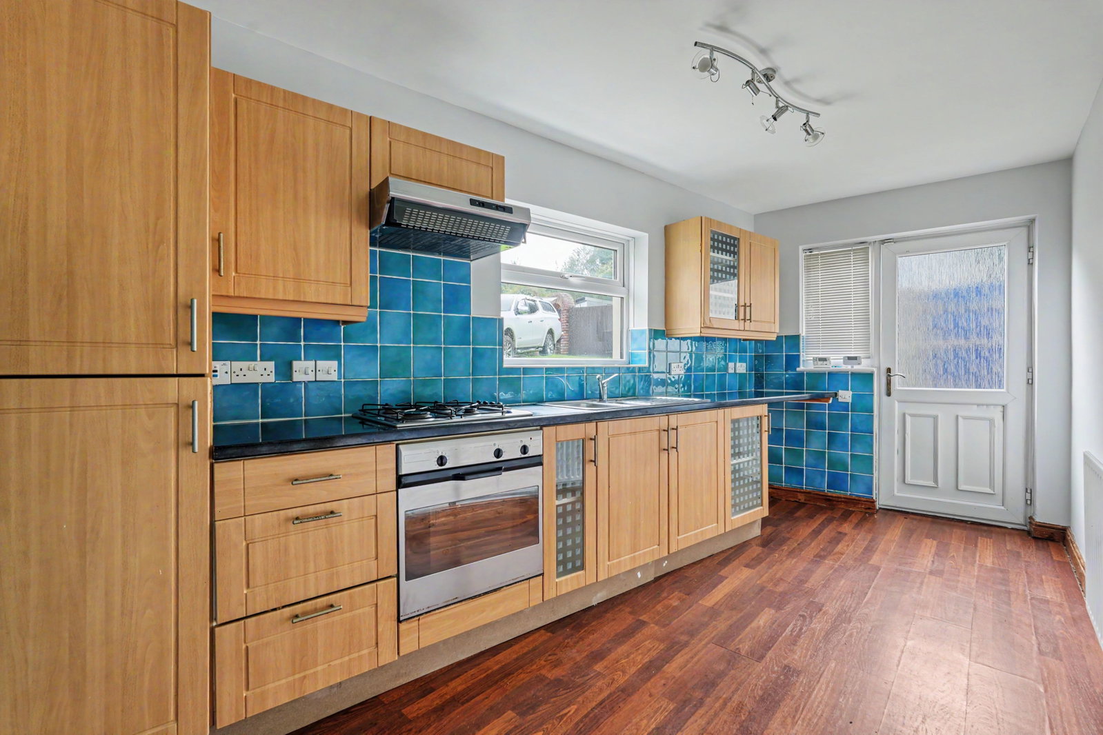 End Of Terrace House for sale in Workington, Archer Street, Harrington, Workington, CA14 5QJ, 680 m²