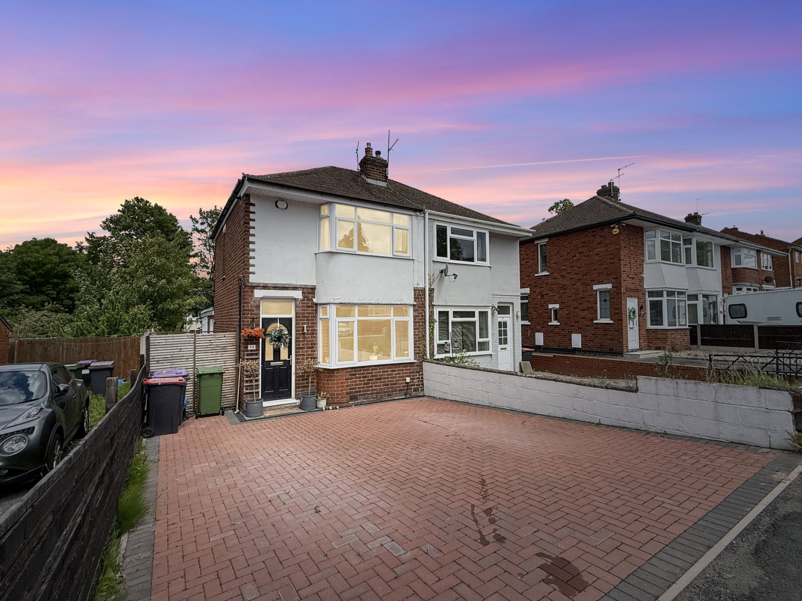 Semi Detached House in Telford