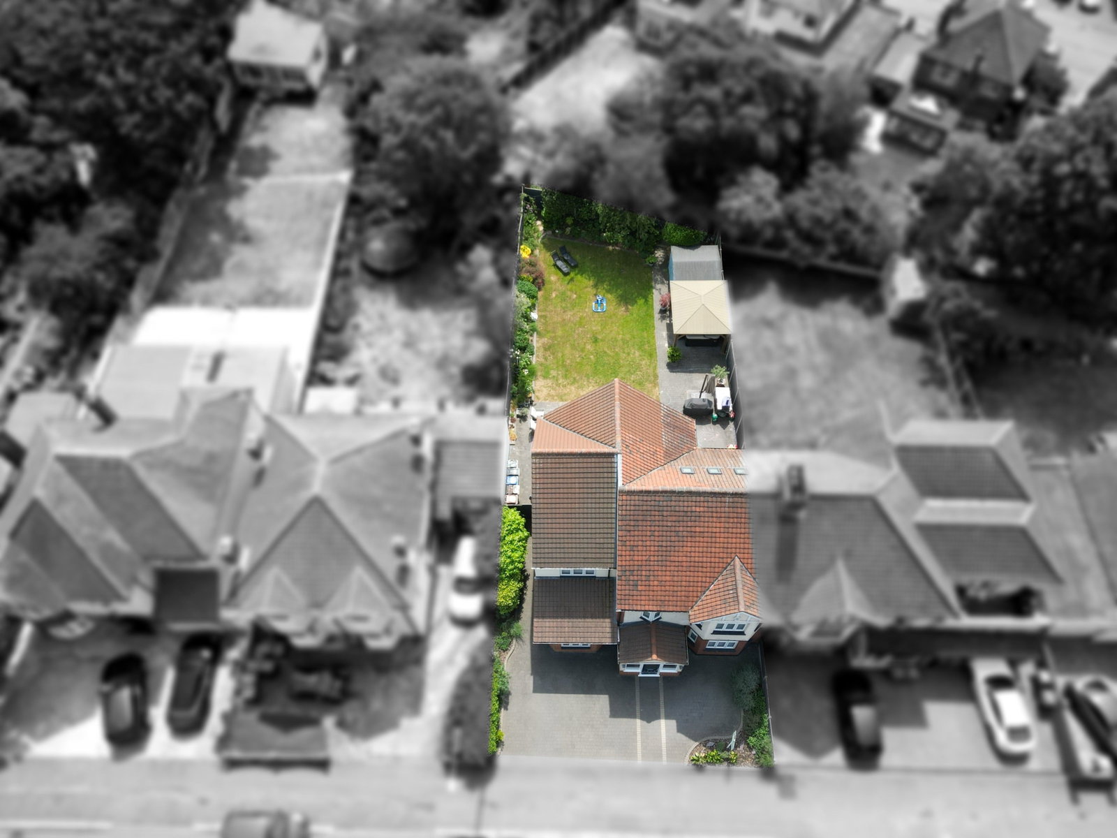 Semi Detached House in Grays