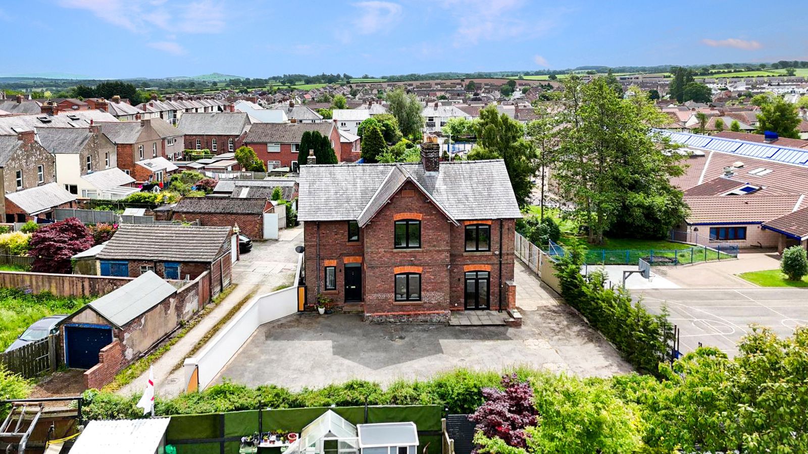 Detached House in Carlisle