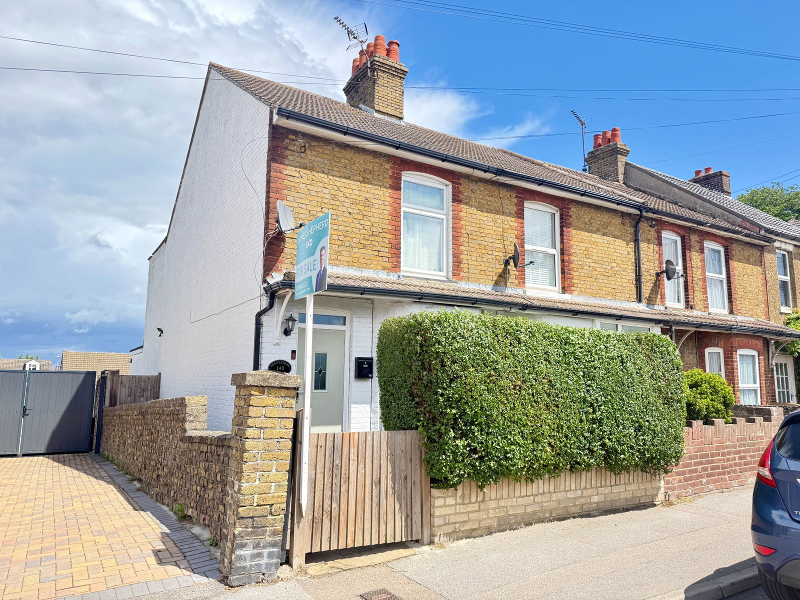 End Of Terrace House in Sittingbourne