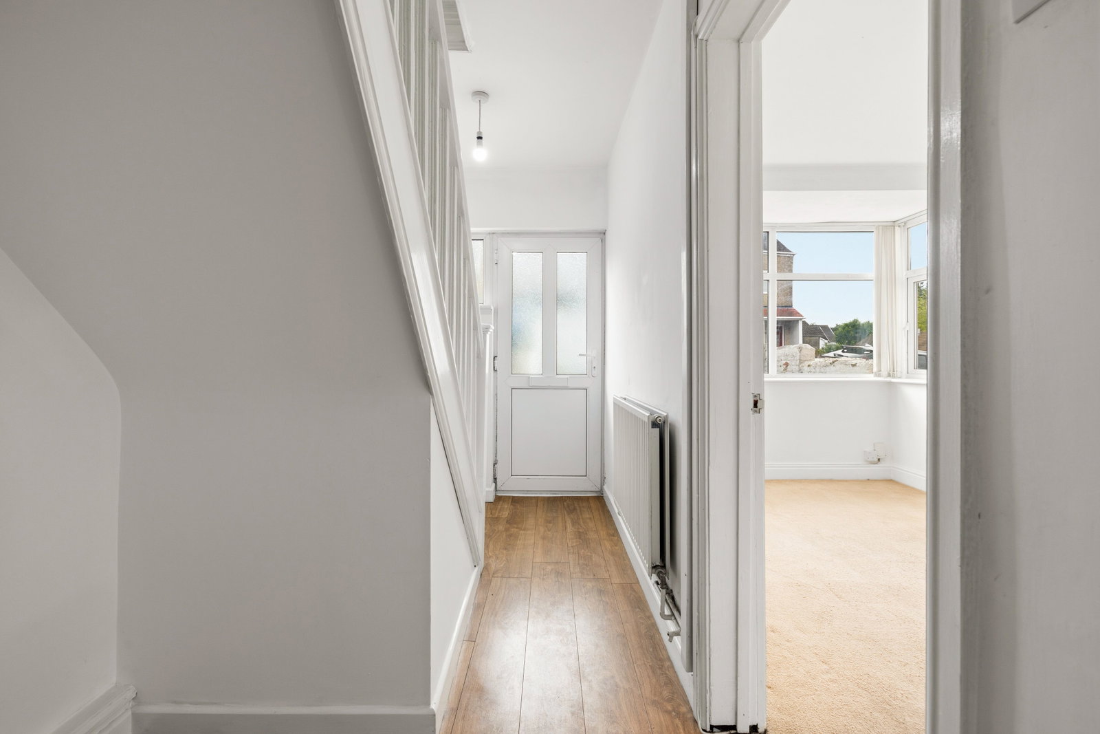 Terraced House in Swansea