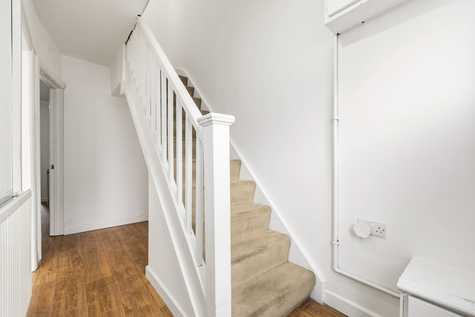 Terraced House in Swansea