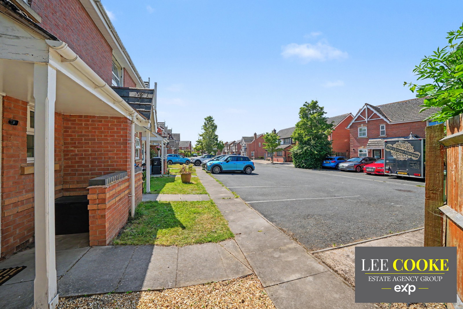 End Of Terrace House in Wolverhampton