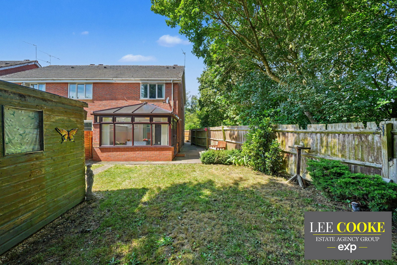 End Of Terrace House in Wolverhampton