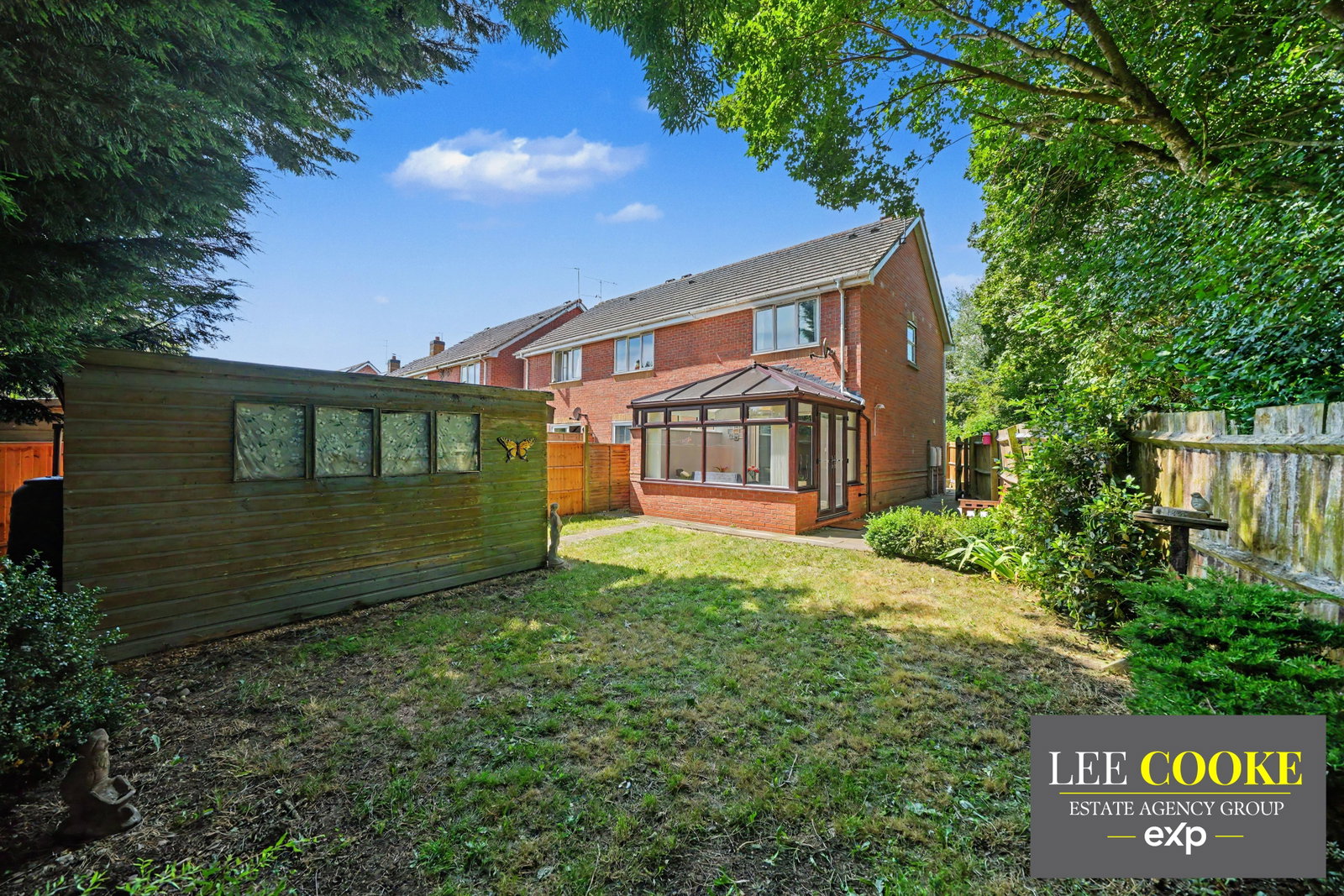 End Of Terrace House in Wolverhampton