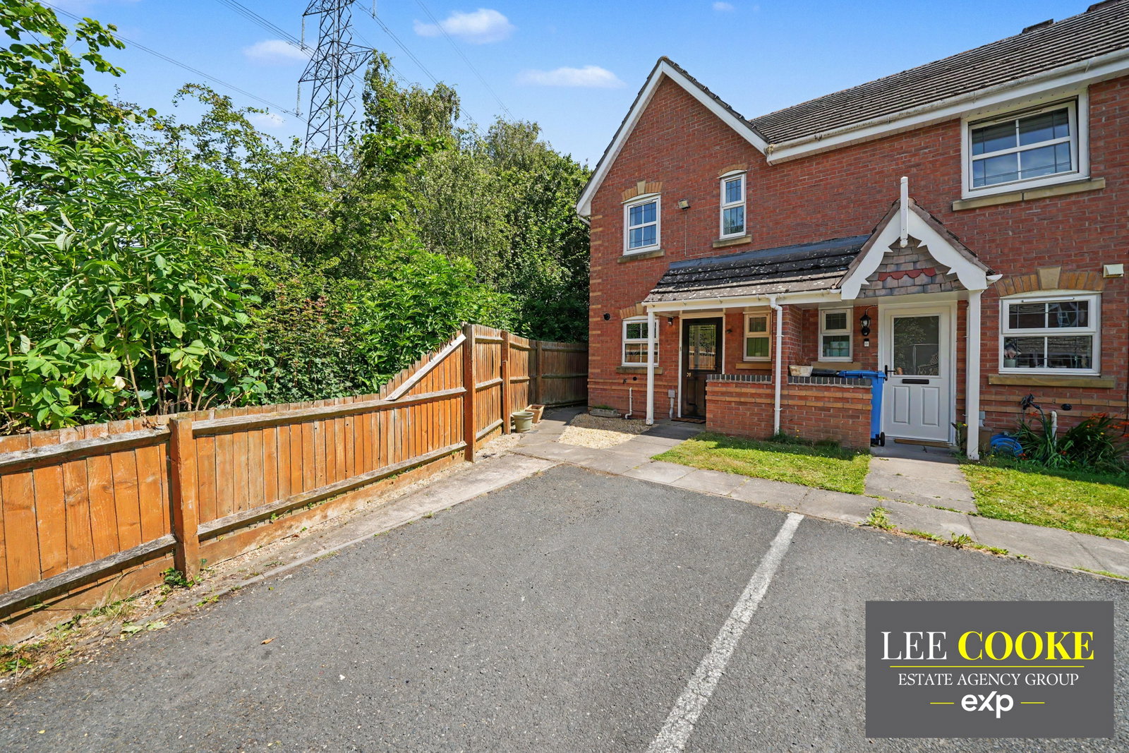 End Of Terrace House in Wolverhampton