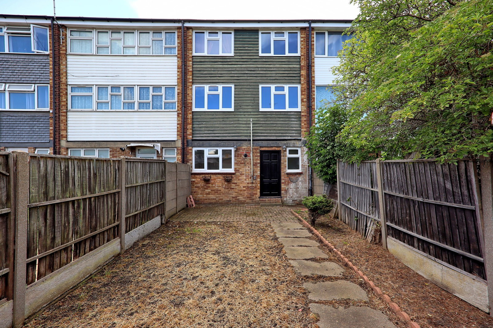 Town House in Tilbury