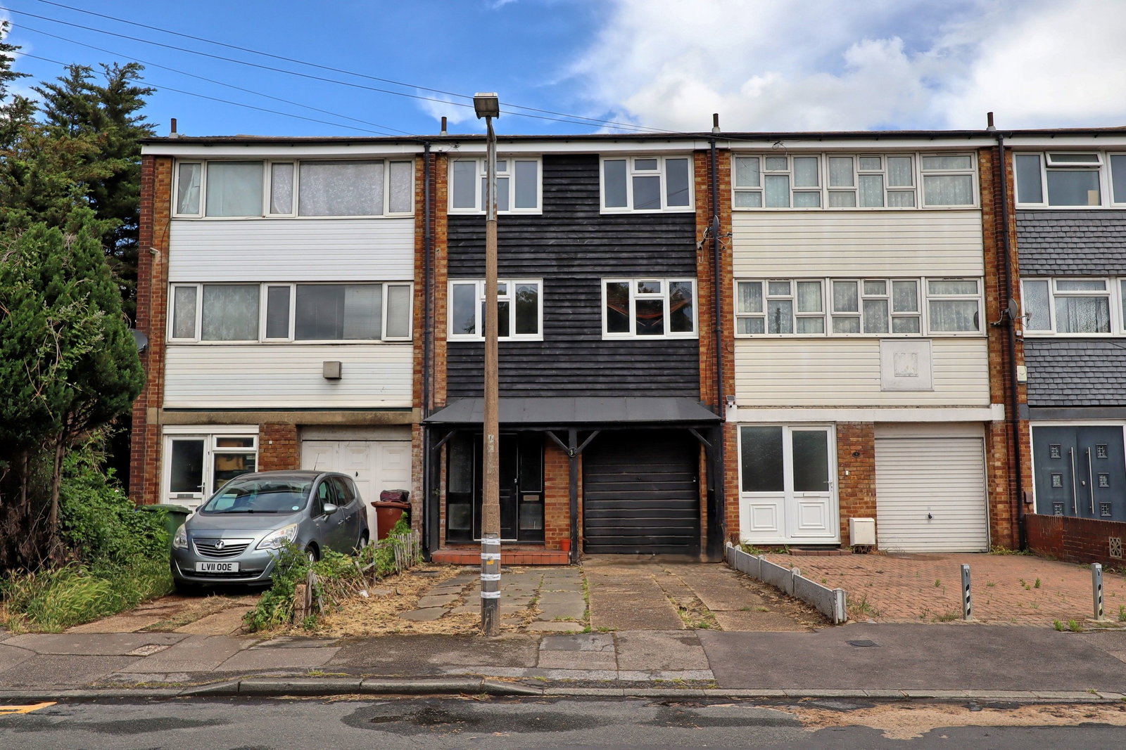 Town House in Tilbury