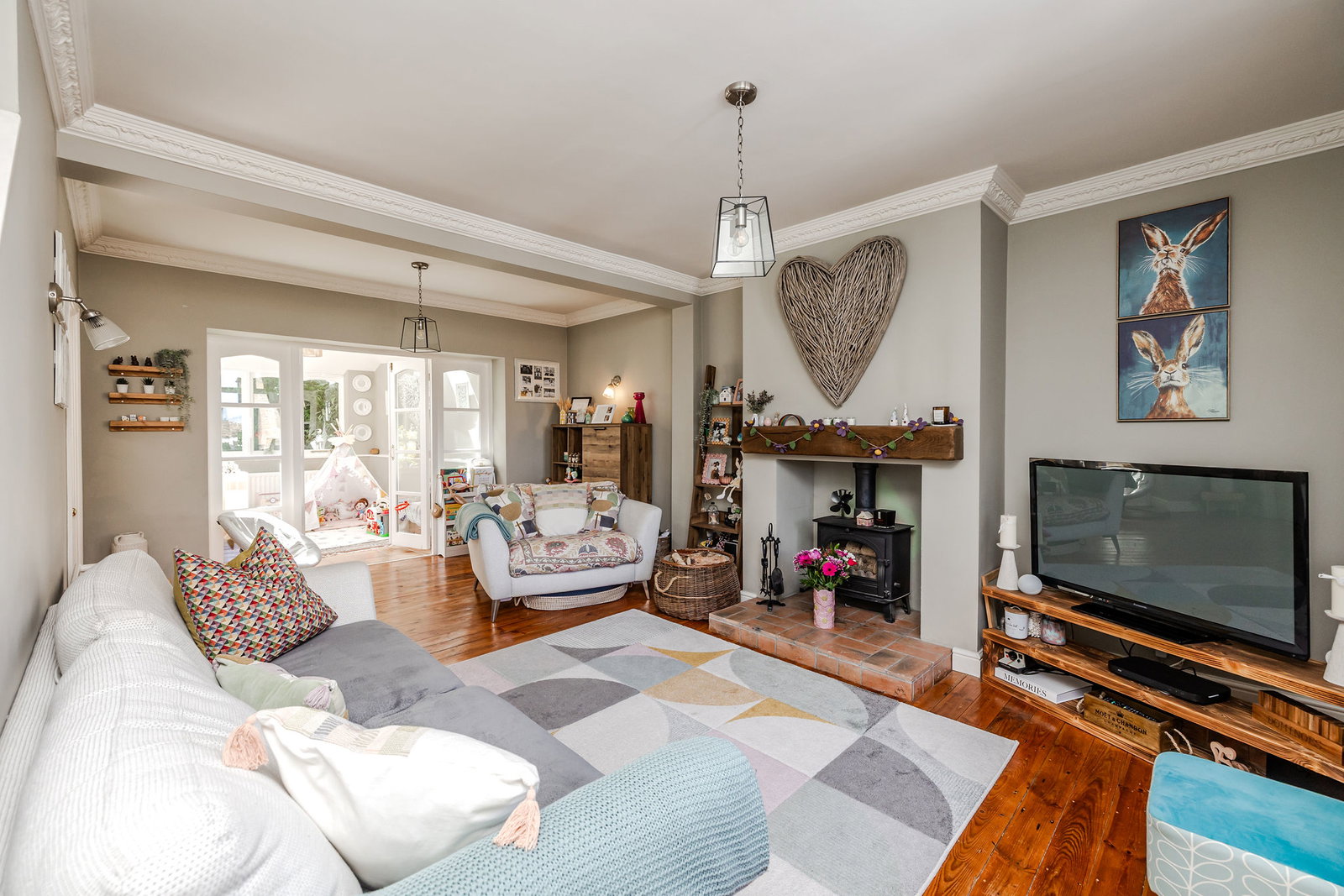 Semi Detached House in Ryton