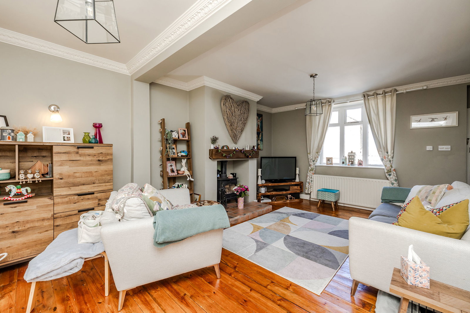 Semi Detached House in Ryton