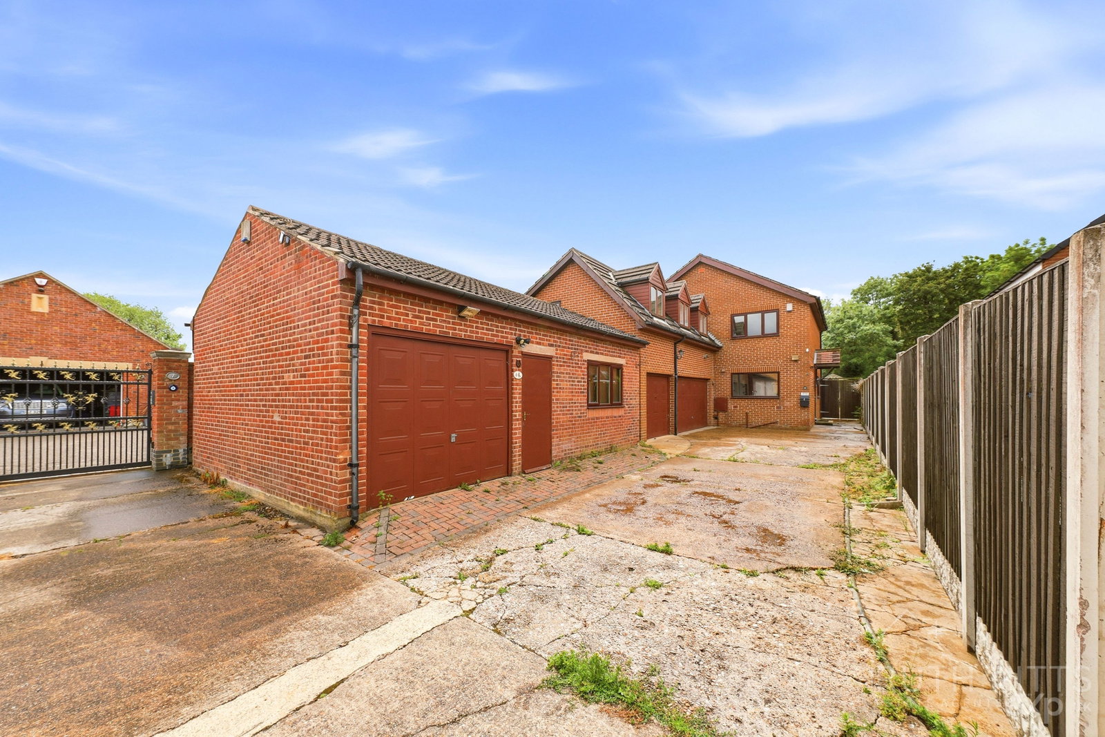 Detached House in Pontefract