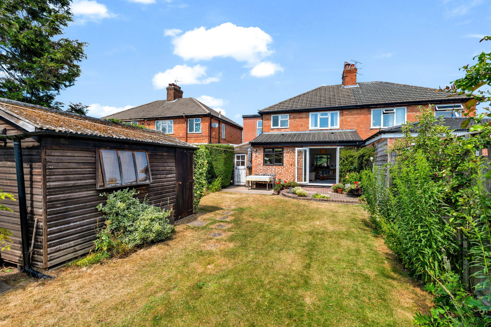 Semi Detached House in Leicester