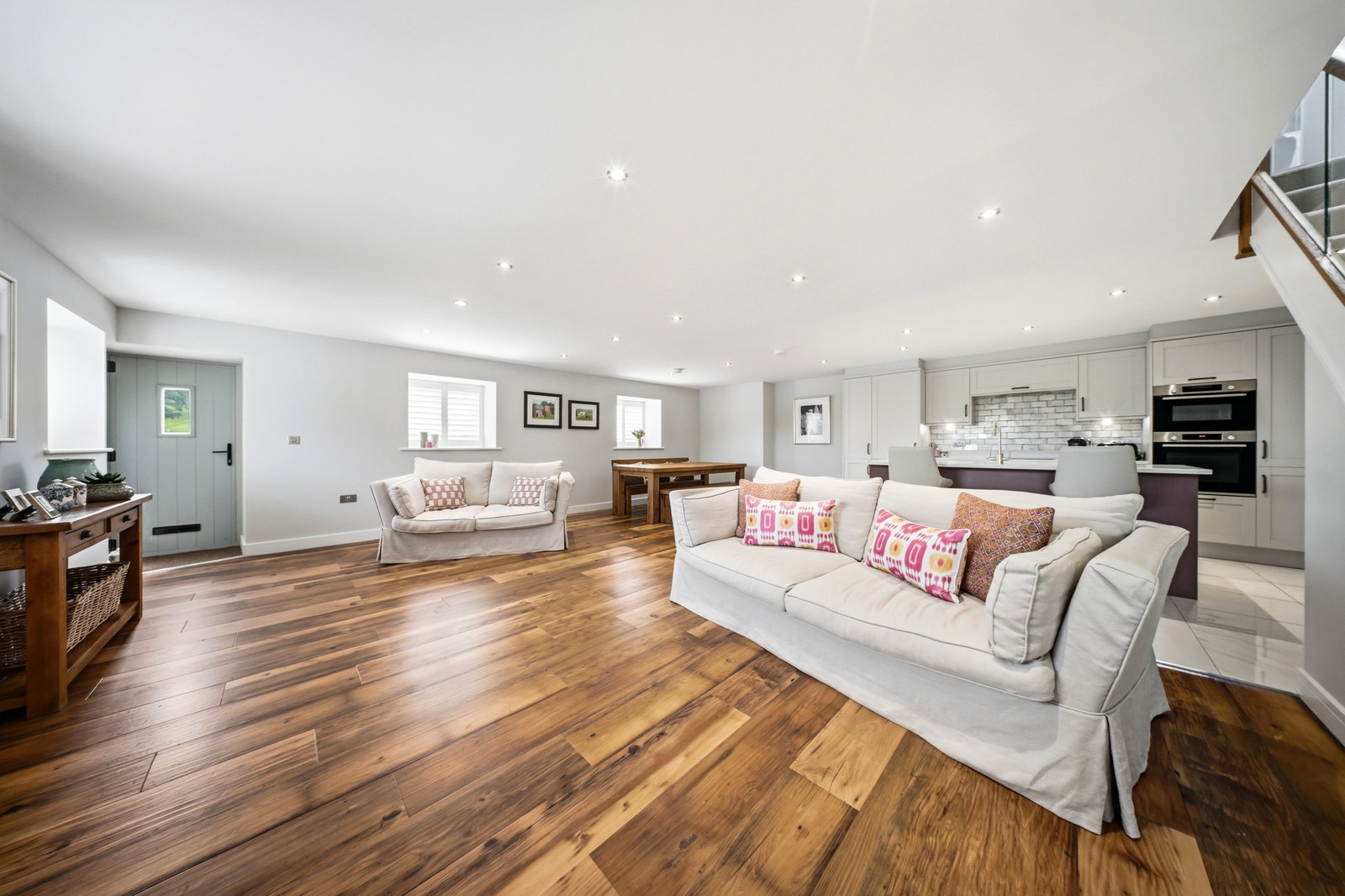 Barn Conversion in Clitheroe