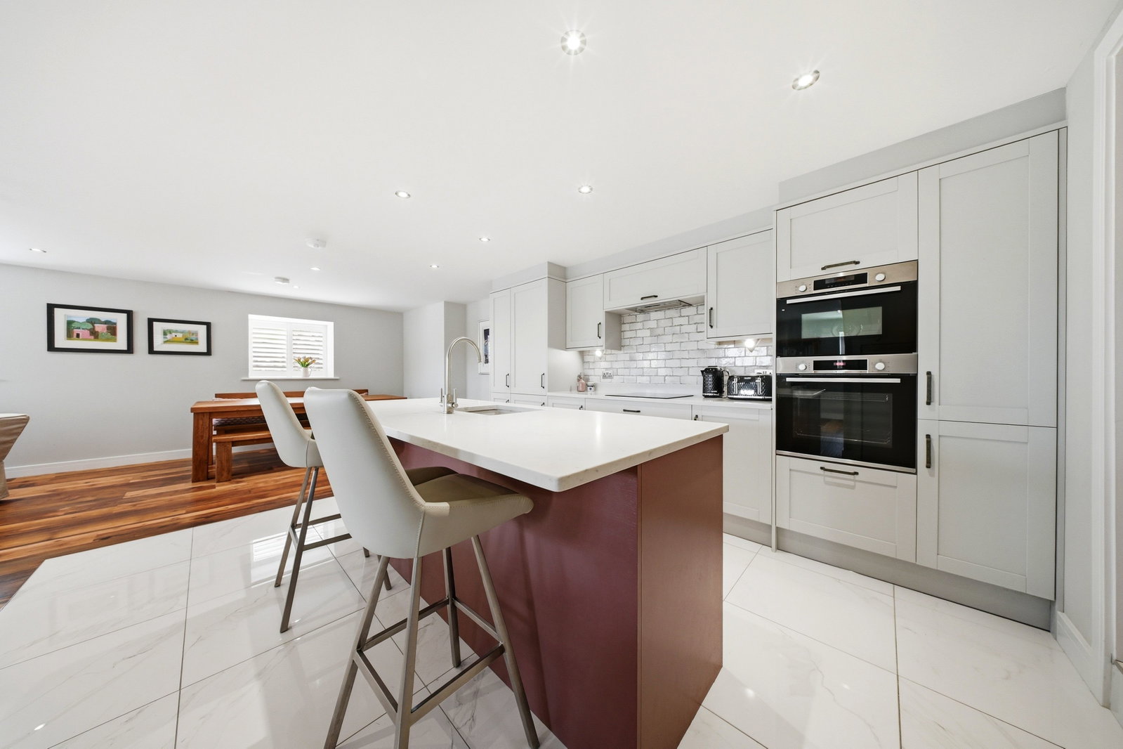 Barn Conversion in Clitheroe