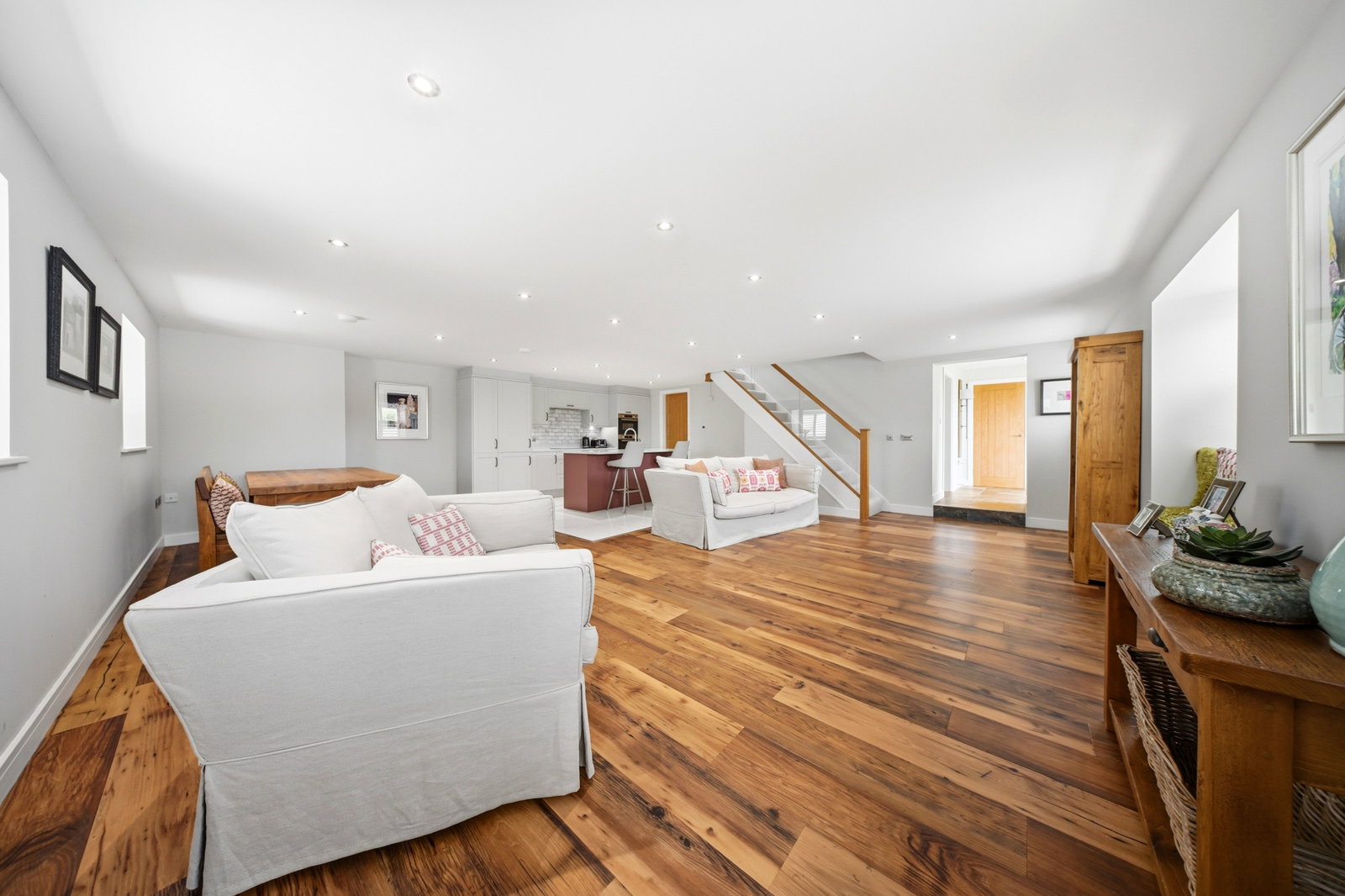 Barn Conversion in Clitheroe