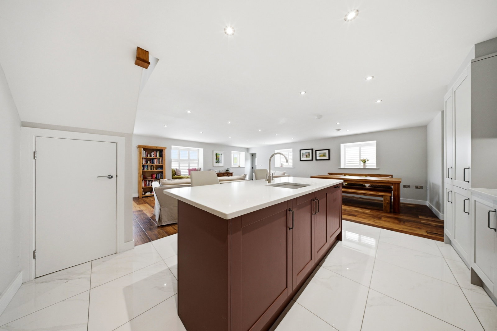 Barn Conversion in Clitheroe