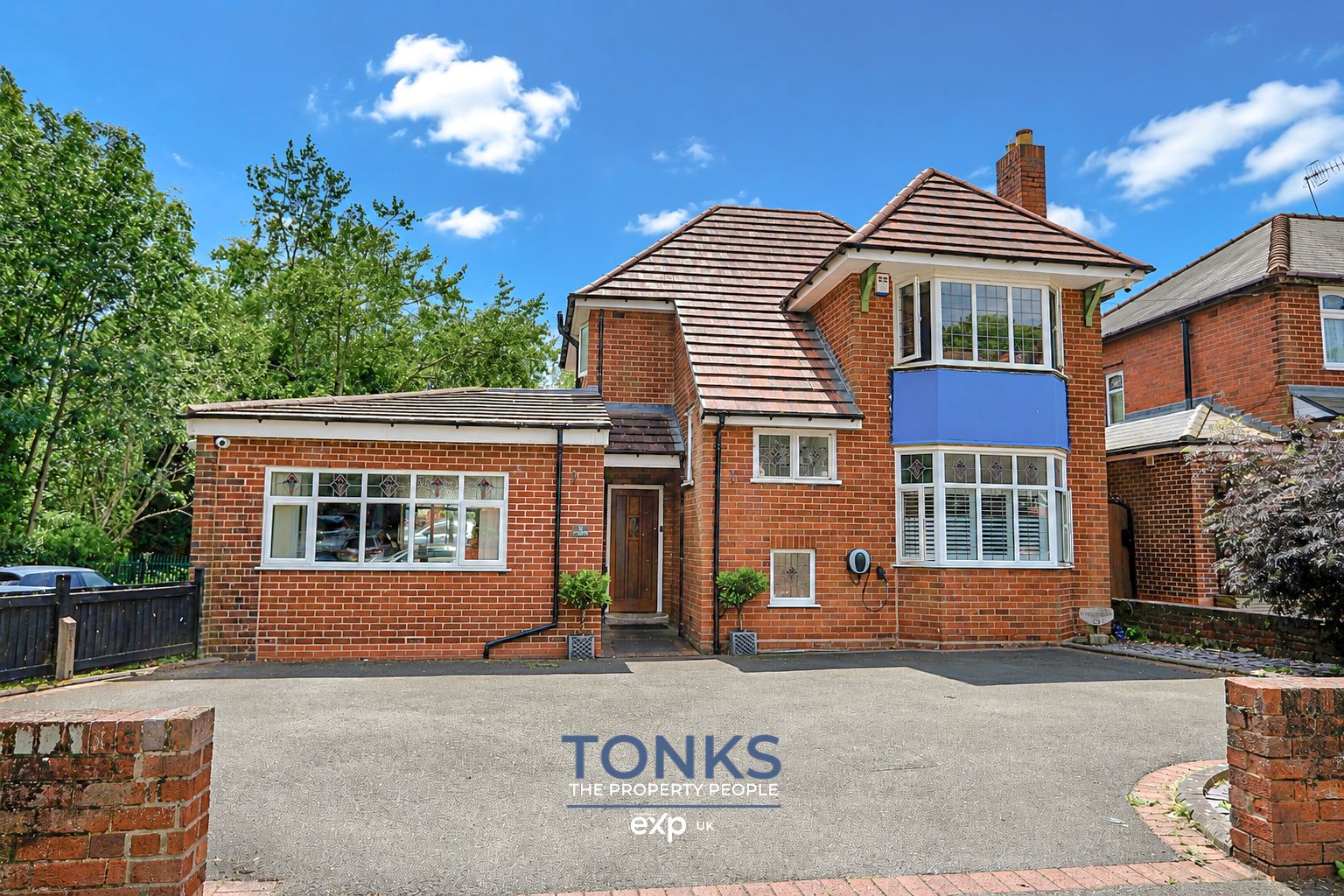 Detached House in Cradley Heath