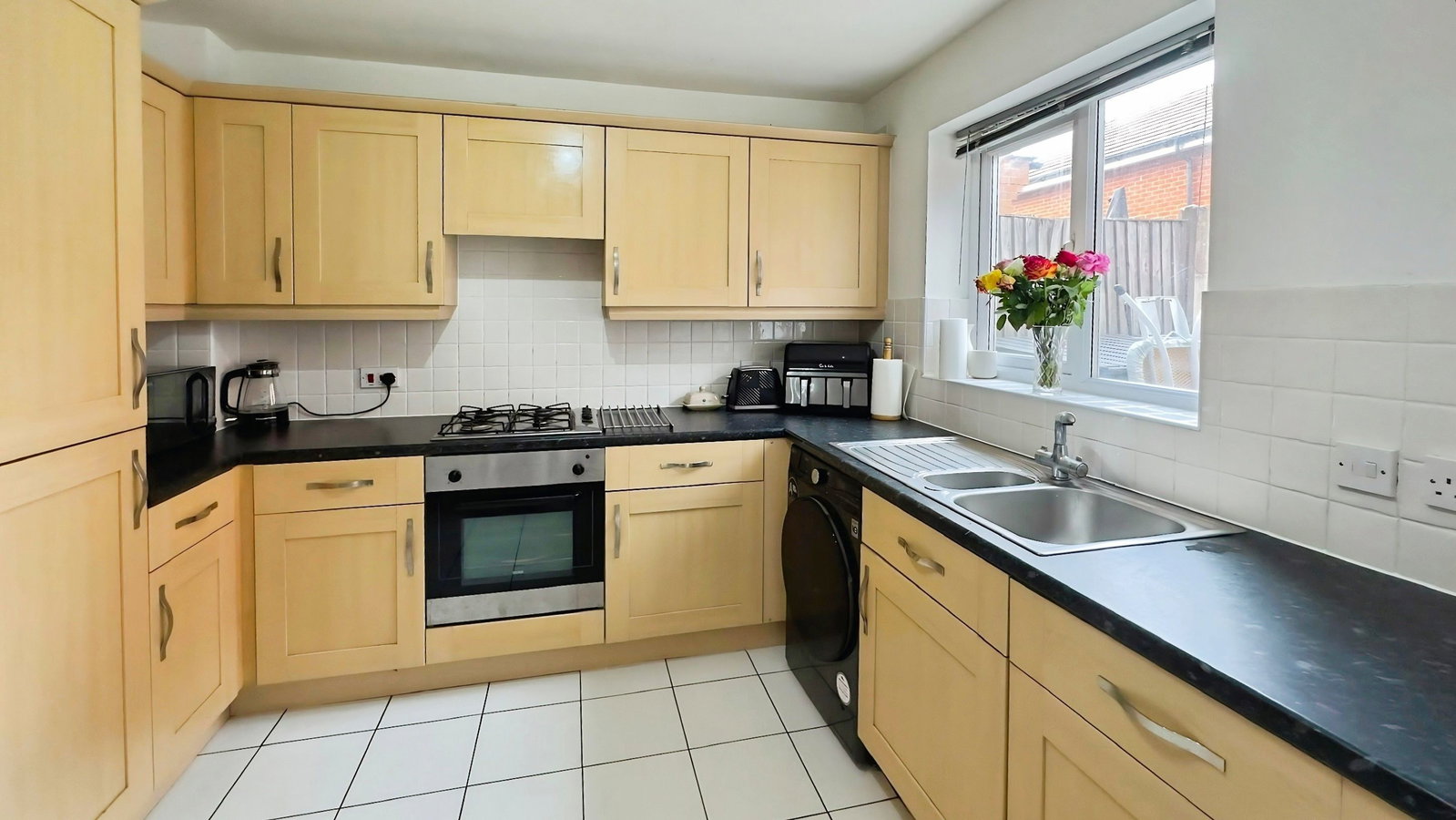 Terraced House in Ilkeston