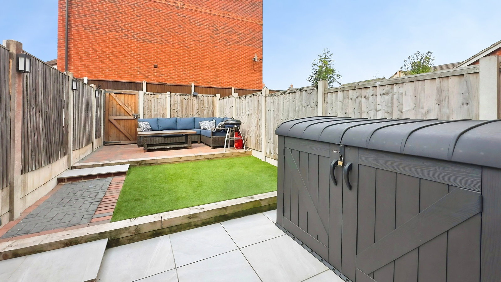 Terraced House in Ilkeston