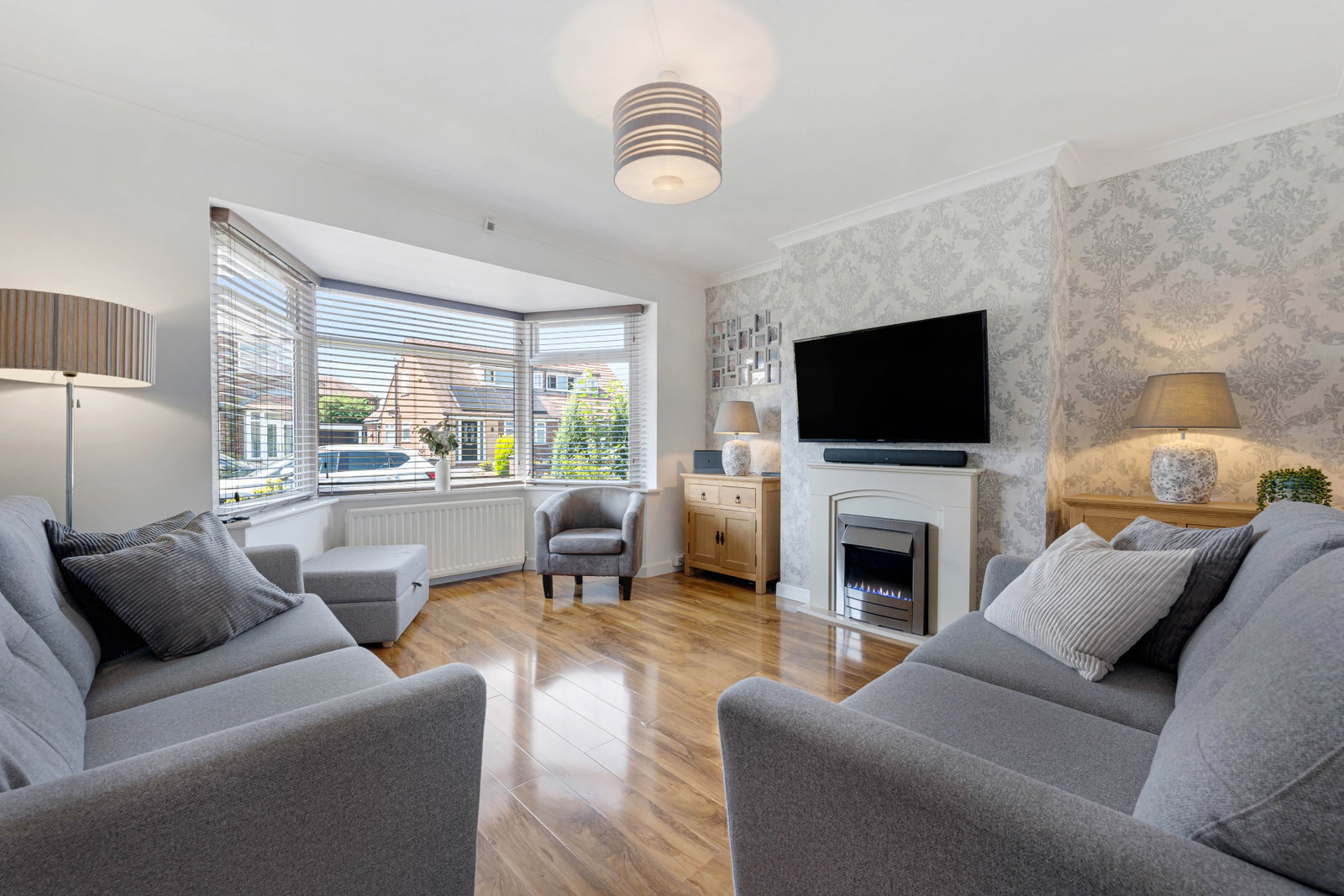 Semi Detached House for sale in Leigh, Meynell Drive, Leigh, WN7 3JR