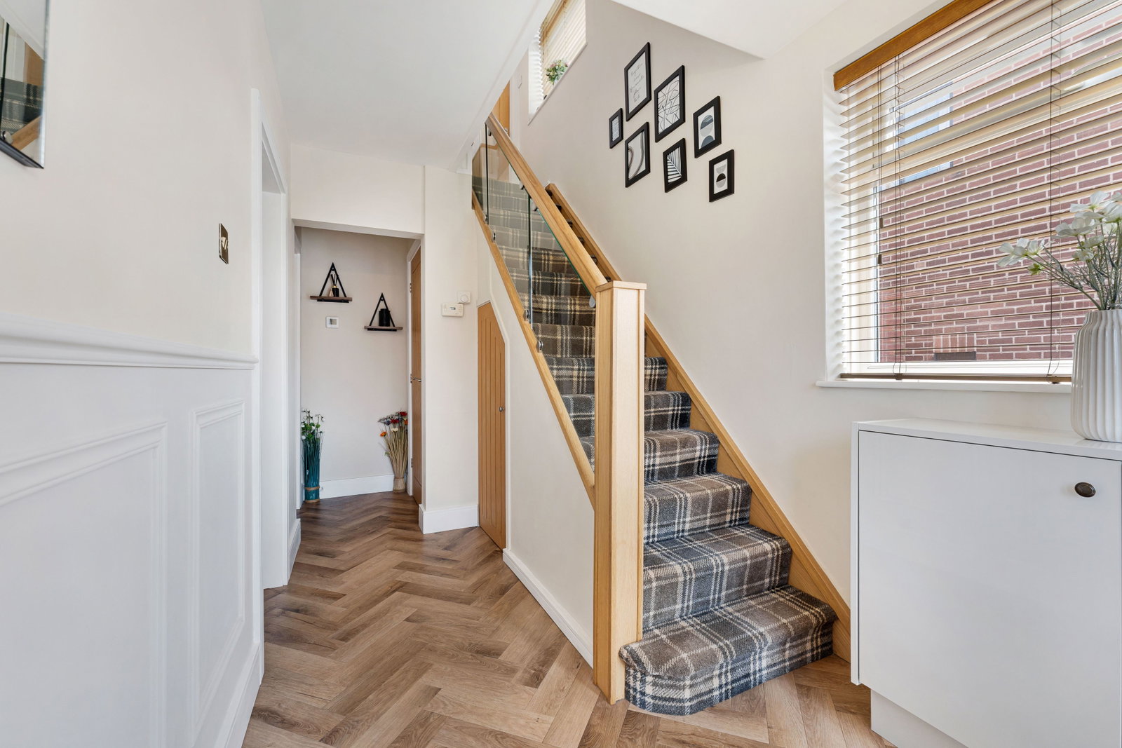Semi Detached House for sale in Leigh, Meynell Drive, Leigh, WN7 3JR