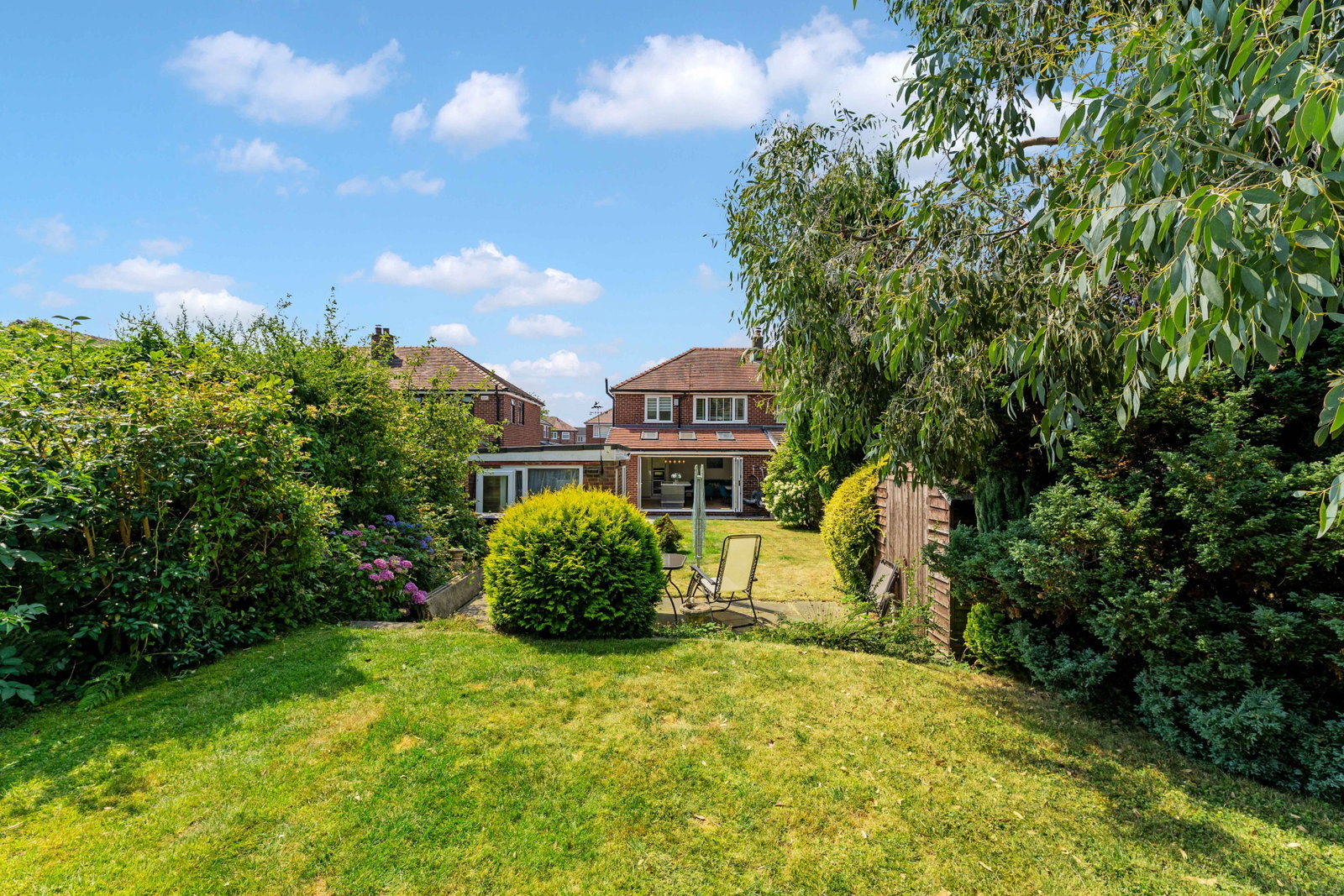 Semi Detached House for sale in Leigh, Meynell Drive, Leigh, WN7 3JR