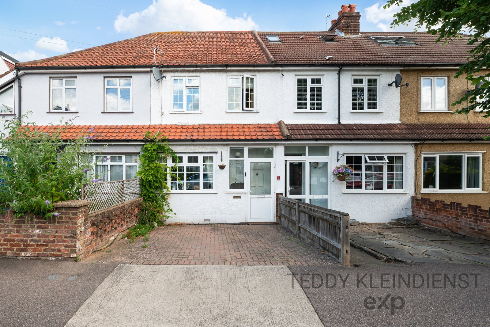 Terraced House in Surbiton