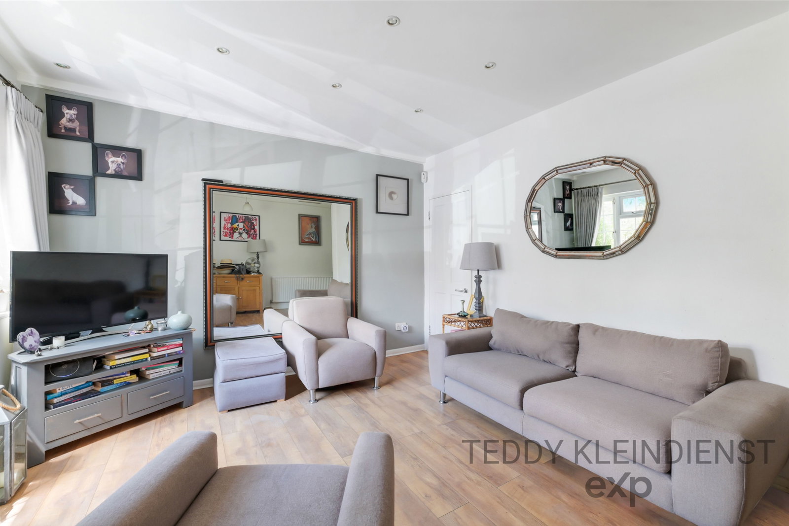 Terraced House in Surbiton