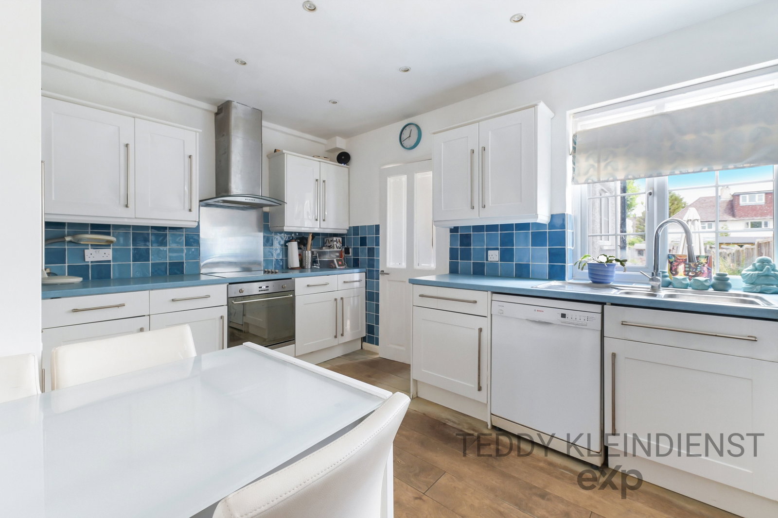 Terraced House in Surbiton