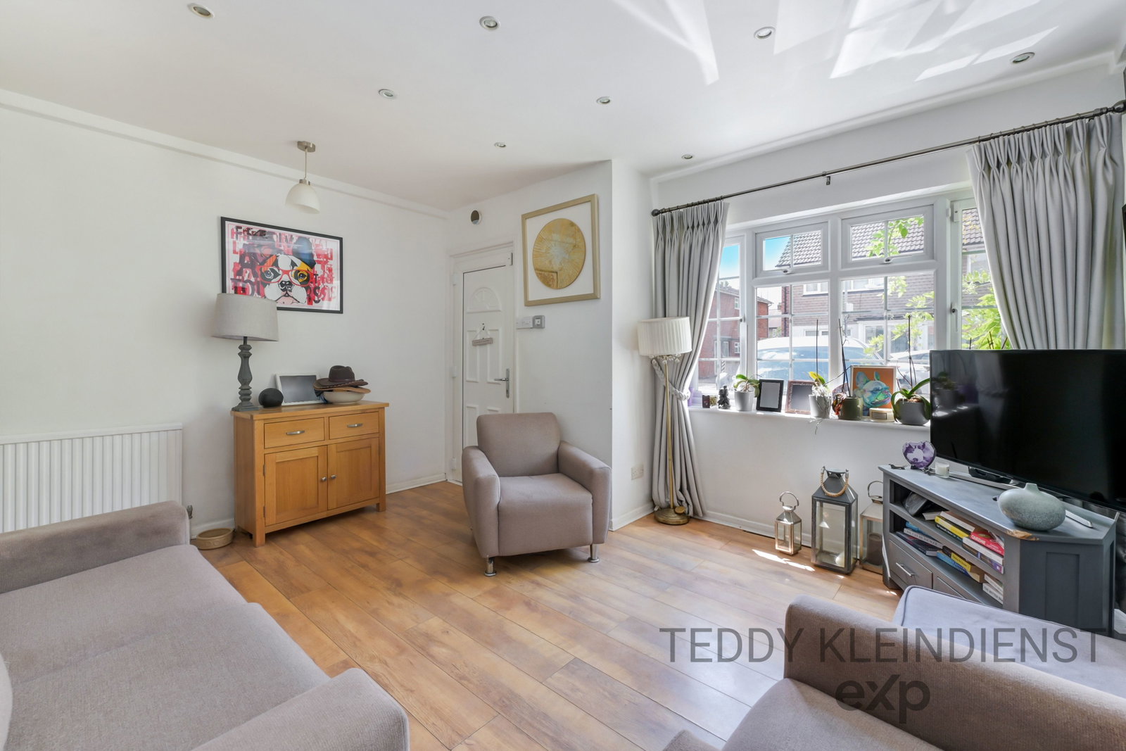 Terraced House in Surbiton
