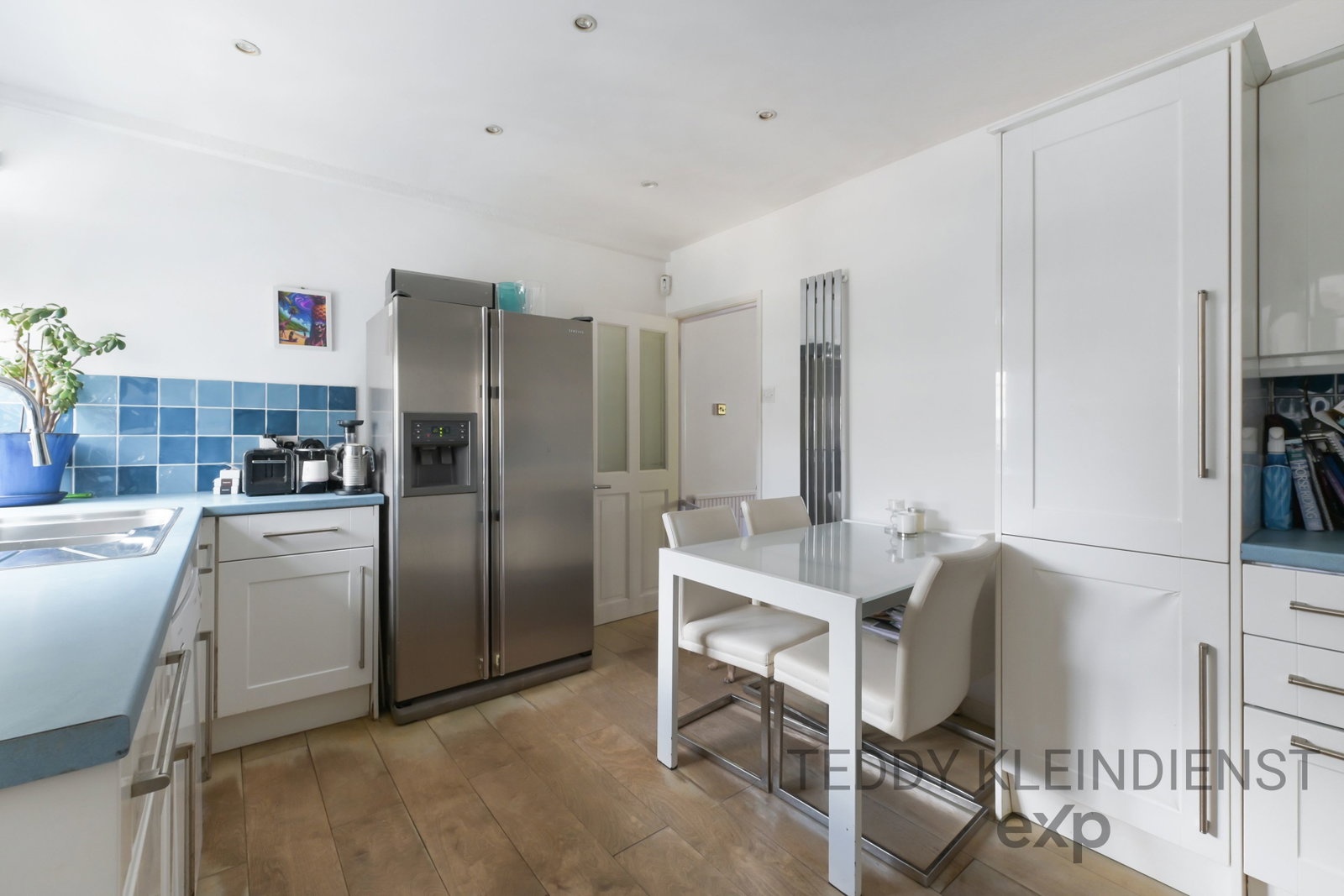 Terraced House in Surbiton