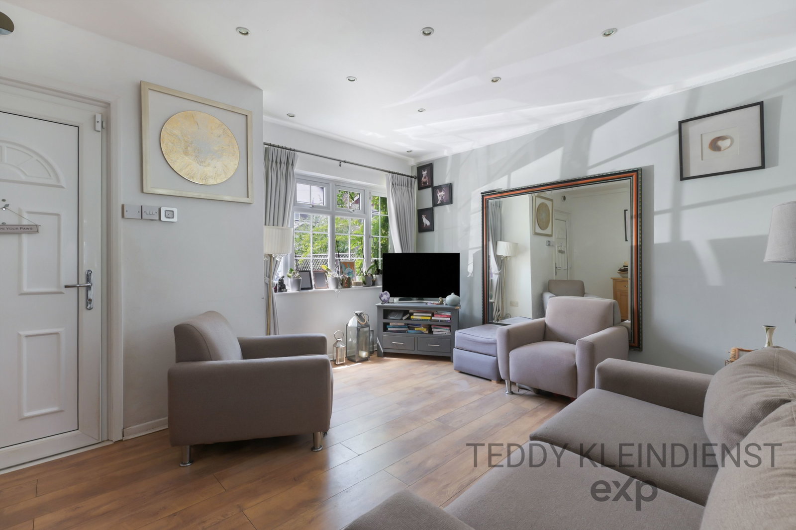 Terraced House in Surbiton