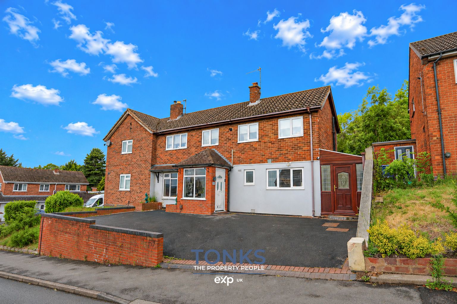 Semi Detached House in Dudley