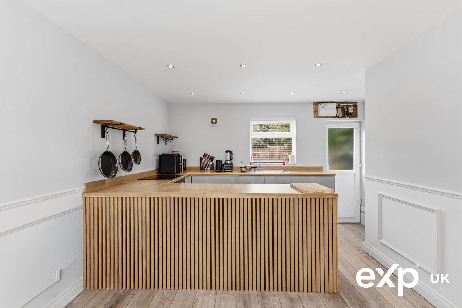 Terraced House in Mansfield