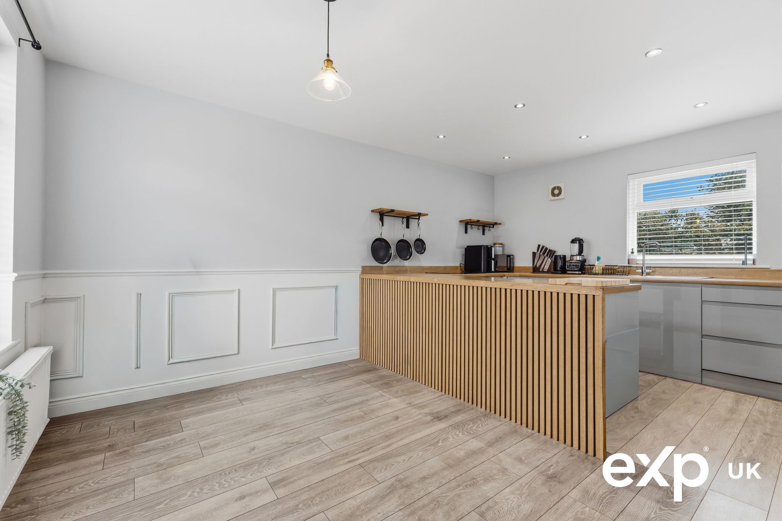 Terraced House in Mansfield