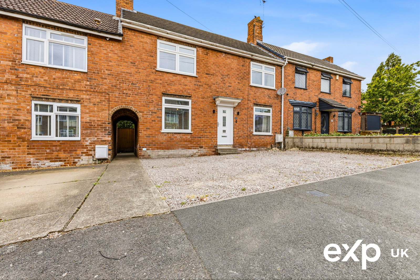 Terraced House in Mansfield