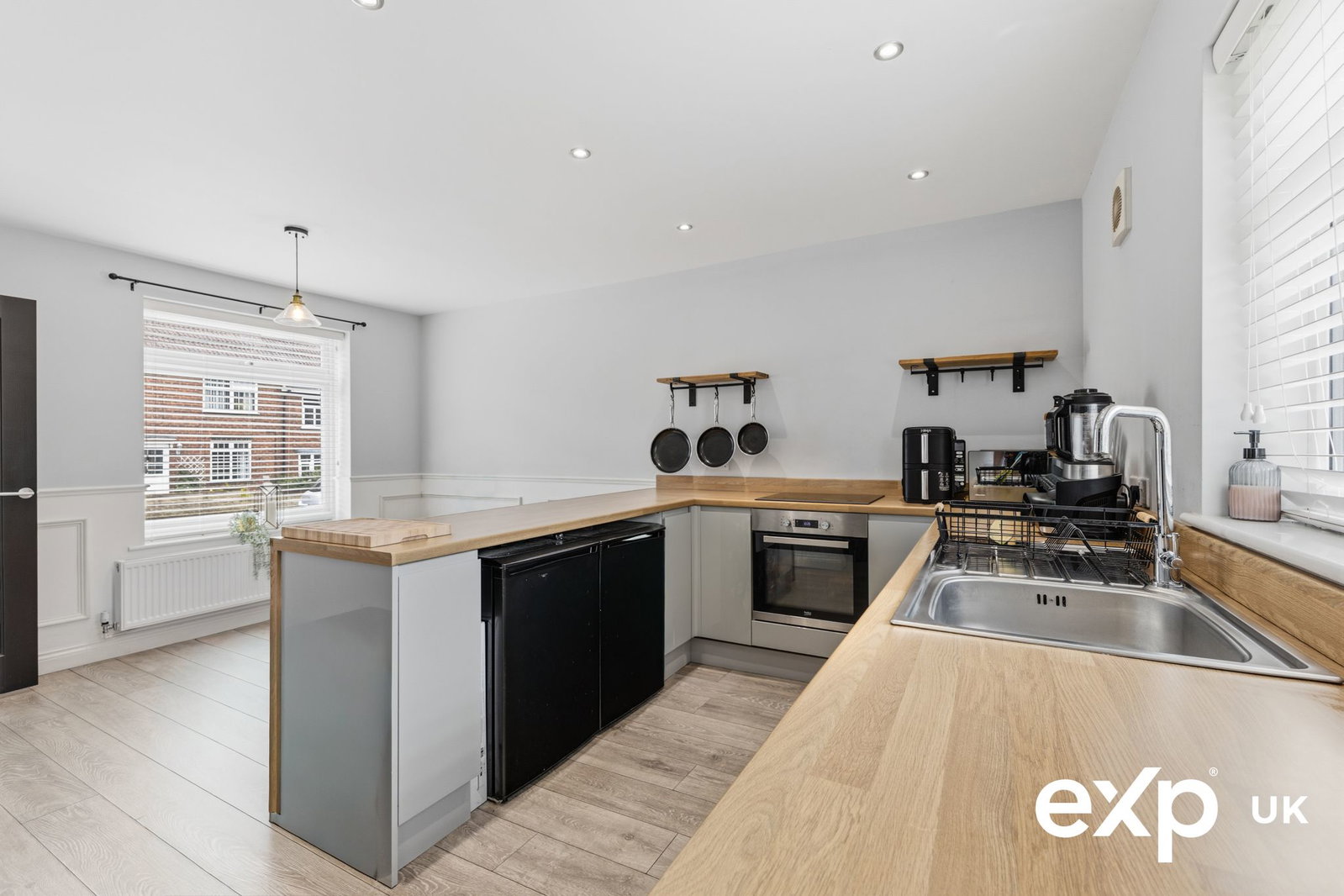 Terraced House in Mansfield