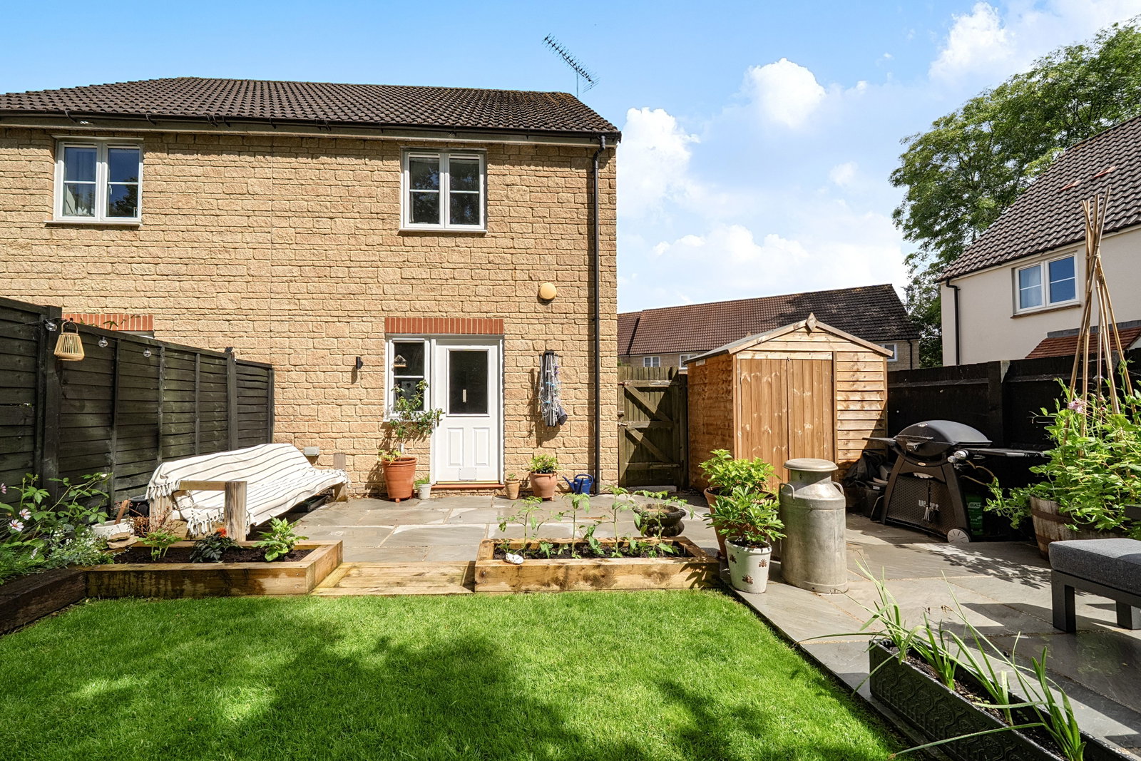 Semi Detached House in Corsham
