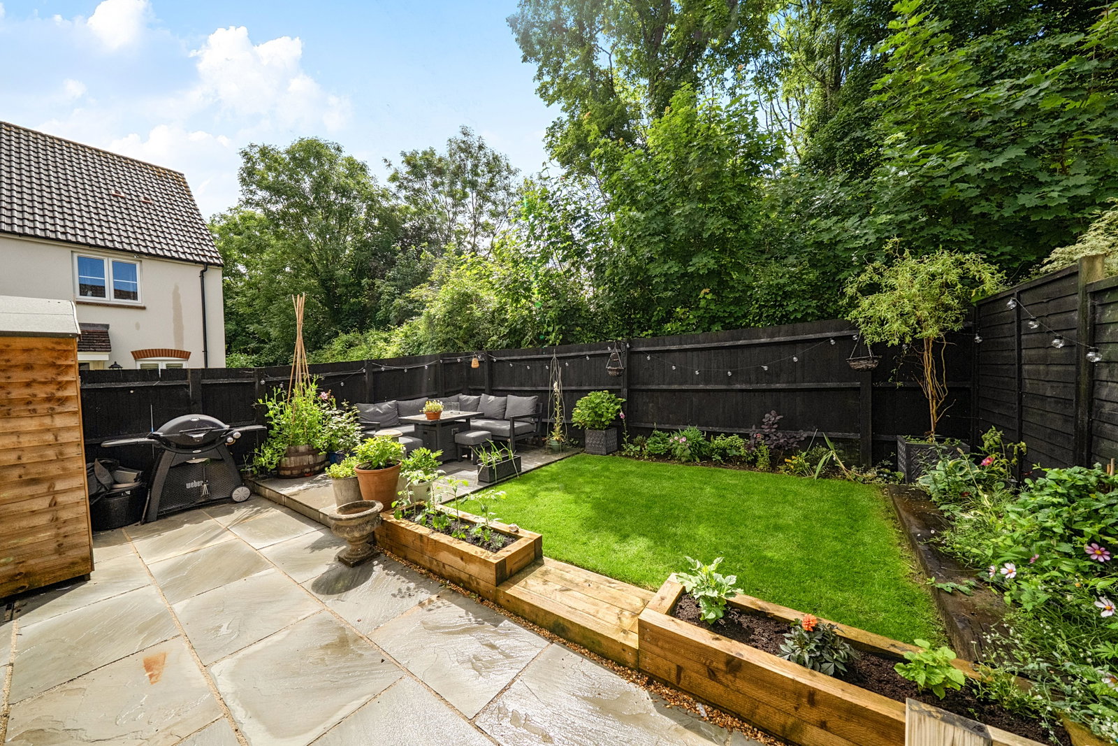Semi Detached House in Corsham